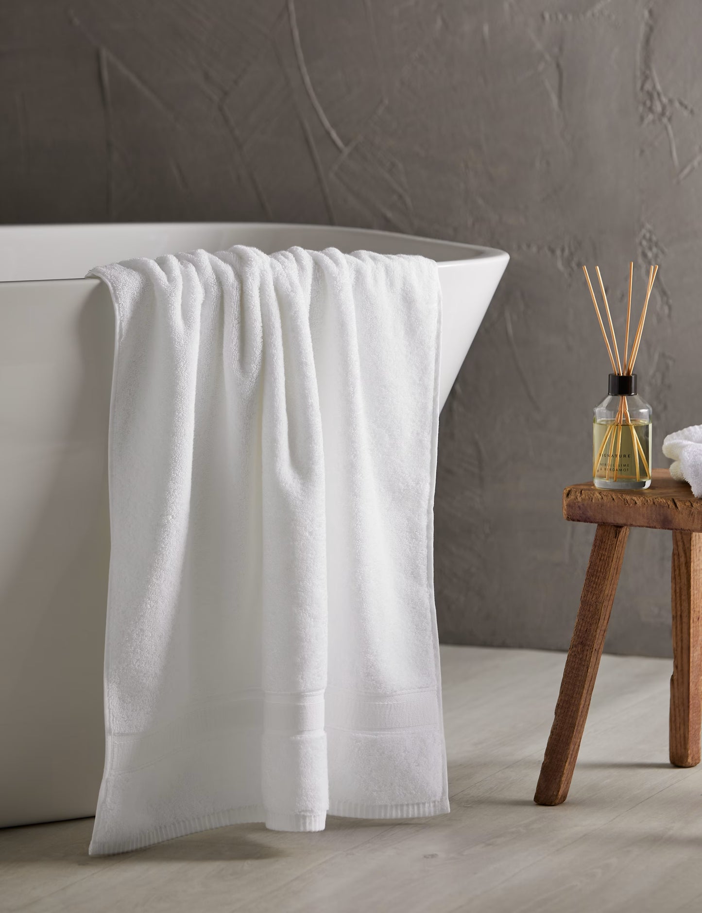 Custom Embroidered Silver-Infused Towel - Egyptian Cotton Bundle Pack