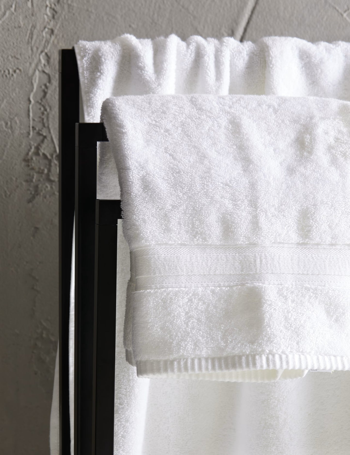 Custom Embroidered Silver-Infused Towel - Egyptian Cotton Bundle Pack